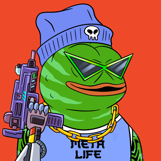 Meta Pepe #4830