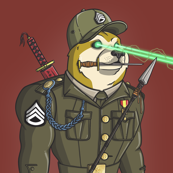 Doge Army #6395