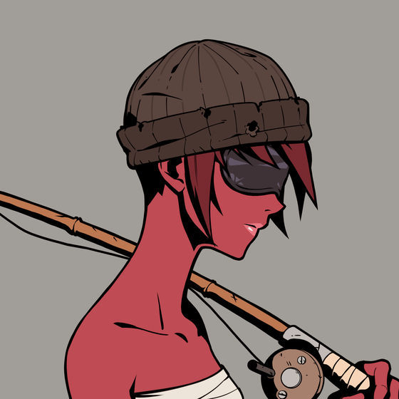 Not Azuki #664