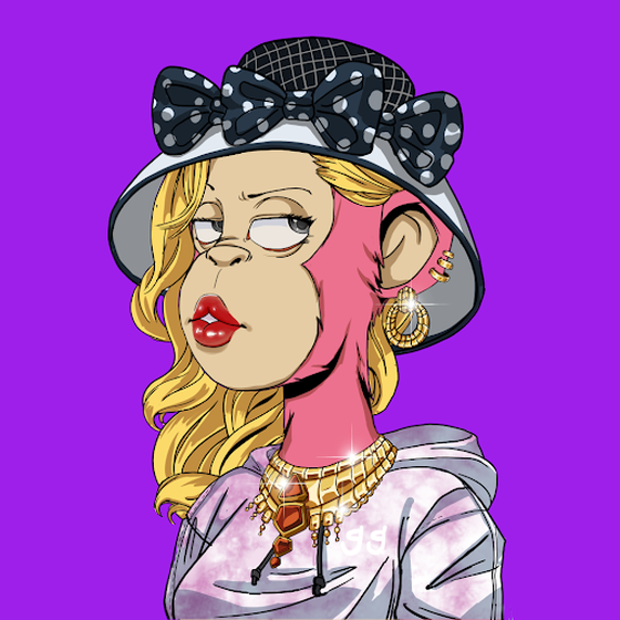 GossApe Girl #2364