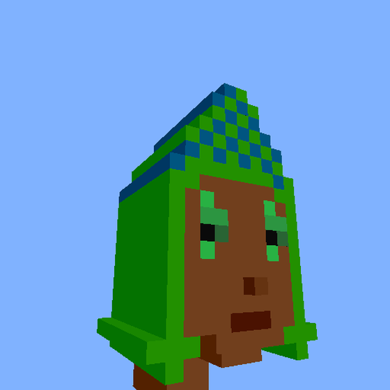 PunkVoxels #0580