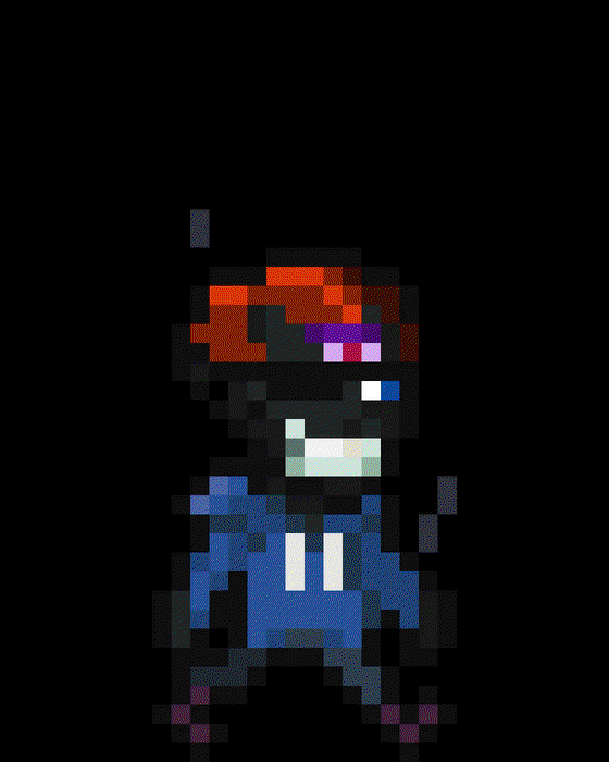 Pixel Vampire #7775