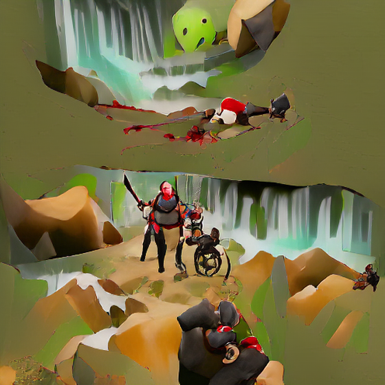 Adventure of Brutality