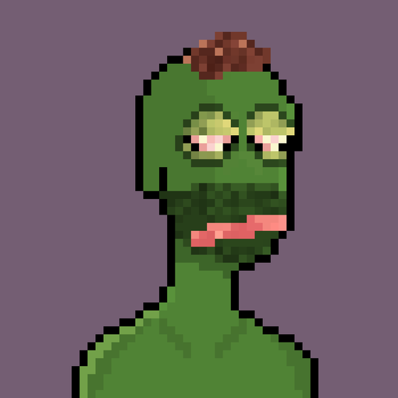 Pixel Apepe YC #6575