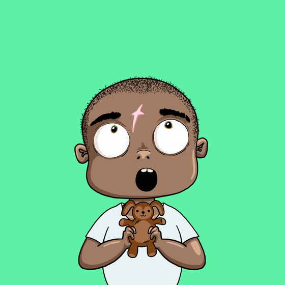 Kid #694