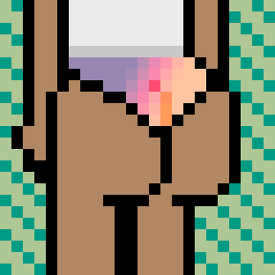 ButtPunks #1815