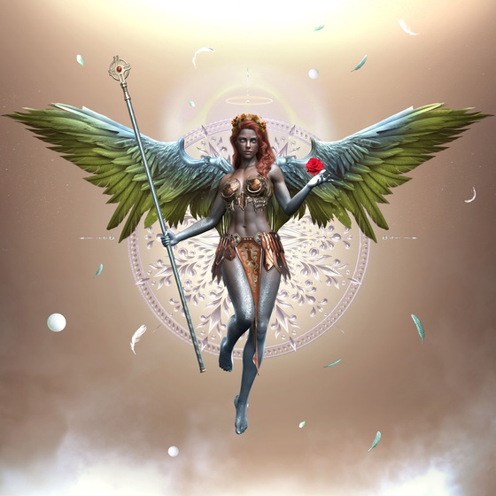 Angels of Aether