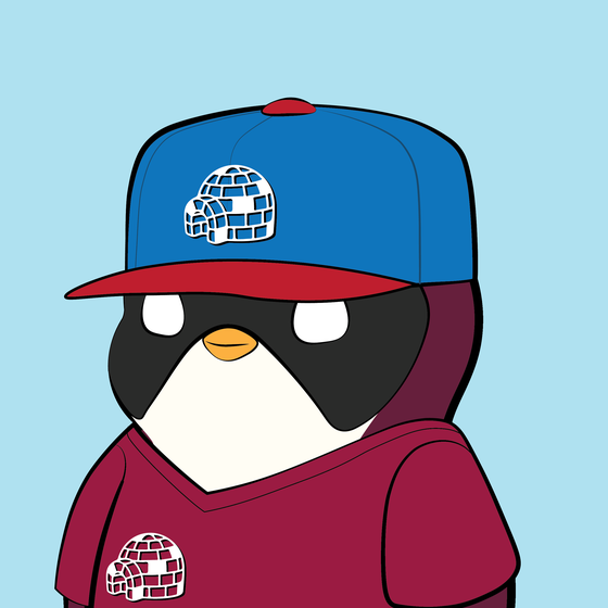 Phudgy Penguin #453