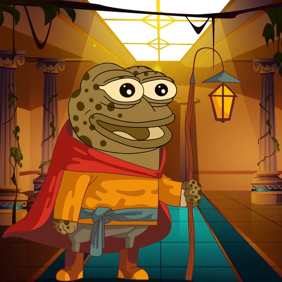 Pepe The Guide