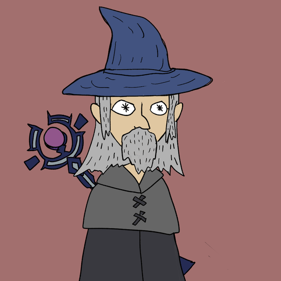 wizard #2492