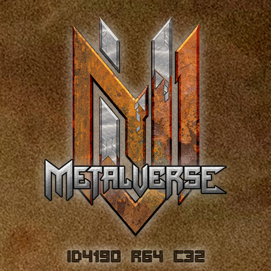 METALVERSE Origin Land NFT #4190