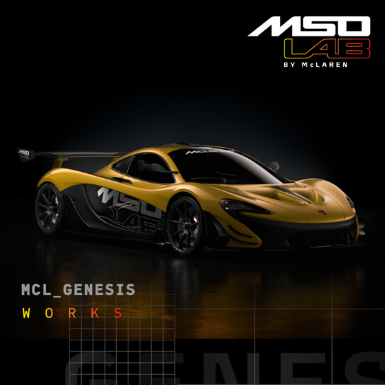 MSO LAB Genesis #1933