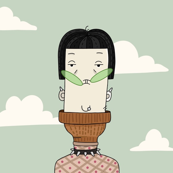Walter Ego #582