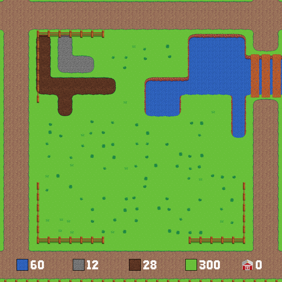 Genesis Land #13596