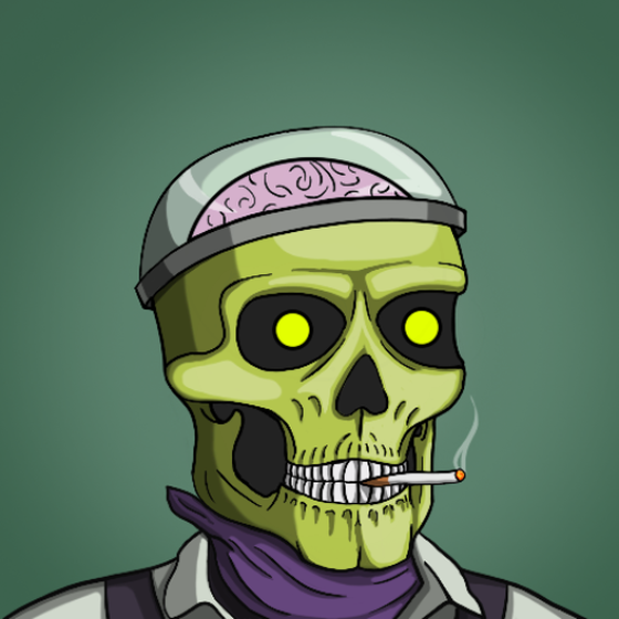 HD Genuine Undead #1218