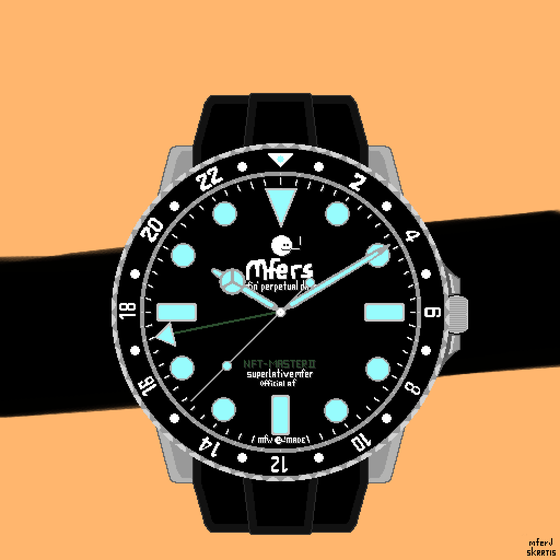mfer watch #3286