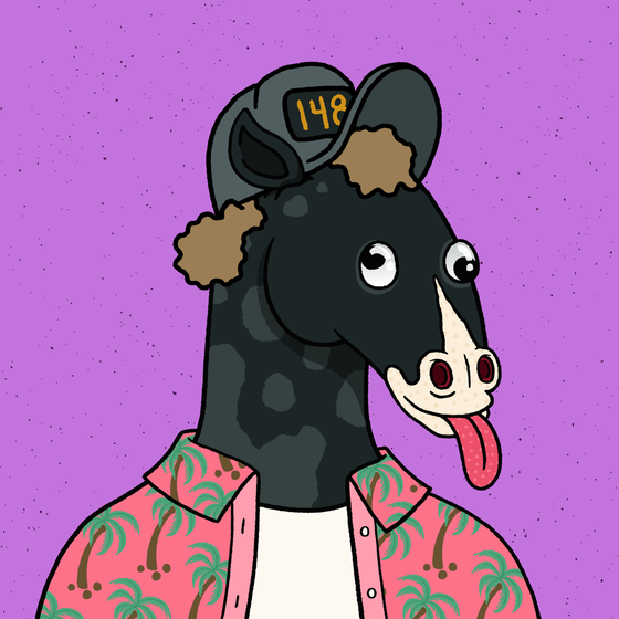 Party Horse #3001