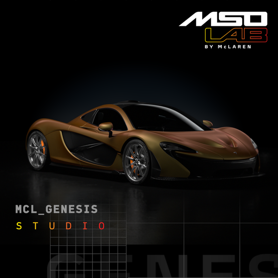 MSO LAB Genesis #583