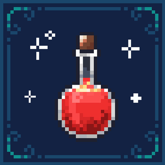 Red Potion #324