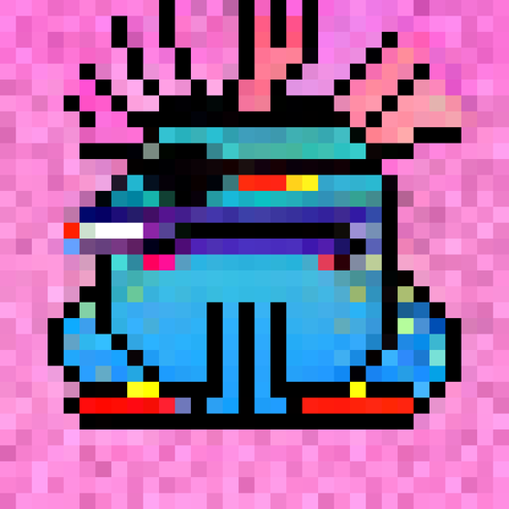 Trippy GAN Toad #2179