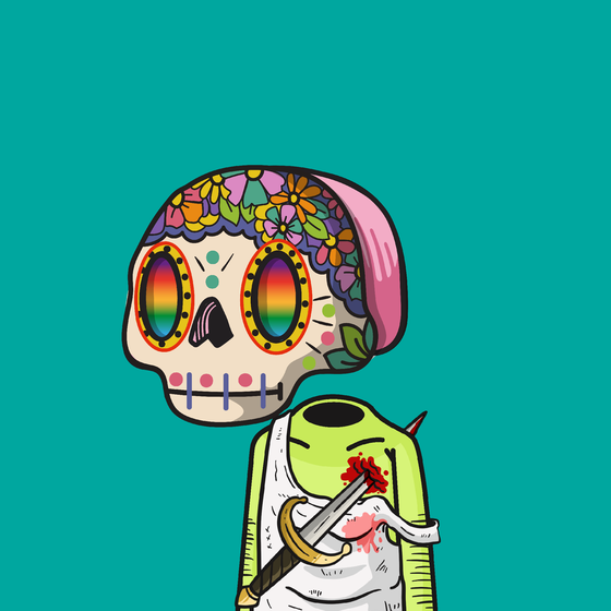 Los Muertos #1768