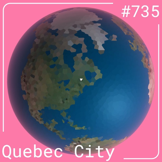 World #735