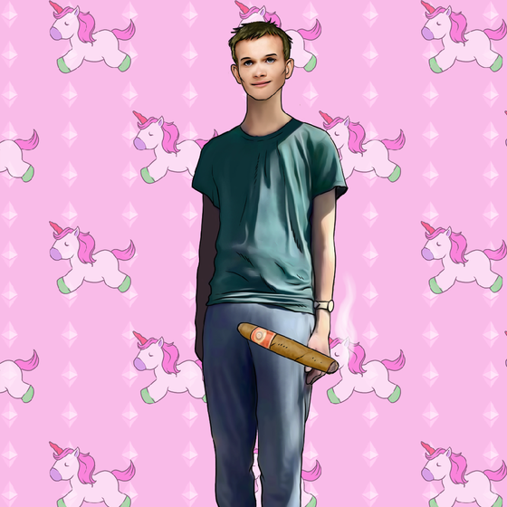 Phallic Vitalik #4907