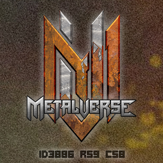 METALVERSE Origin Land NFT #3886