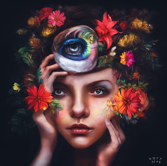 Open Your Eyes