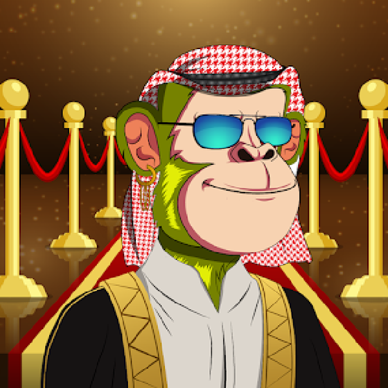 Saudi Apes  #898