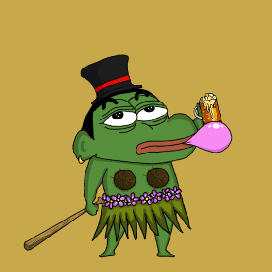 Crayon Pepe #1058