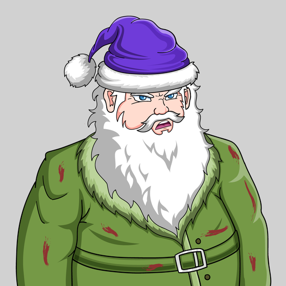 Degen Santas #1284