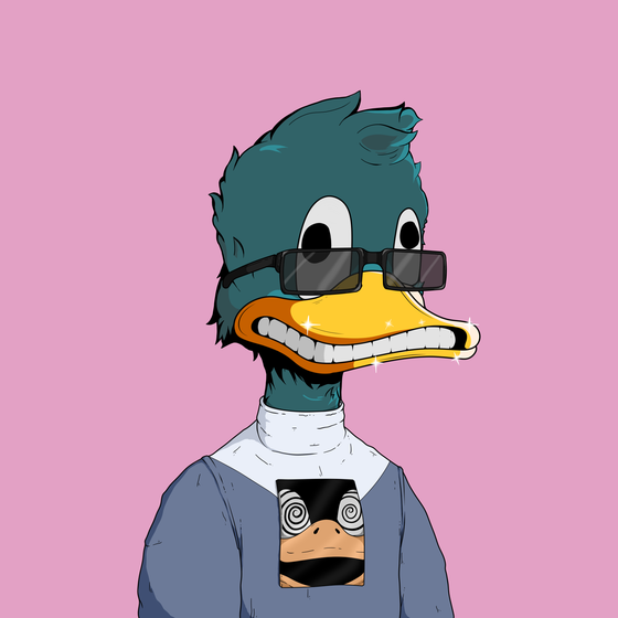 Down Market Ducks #6108