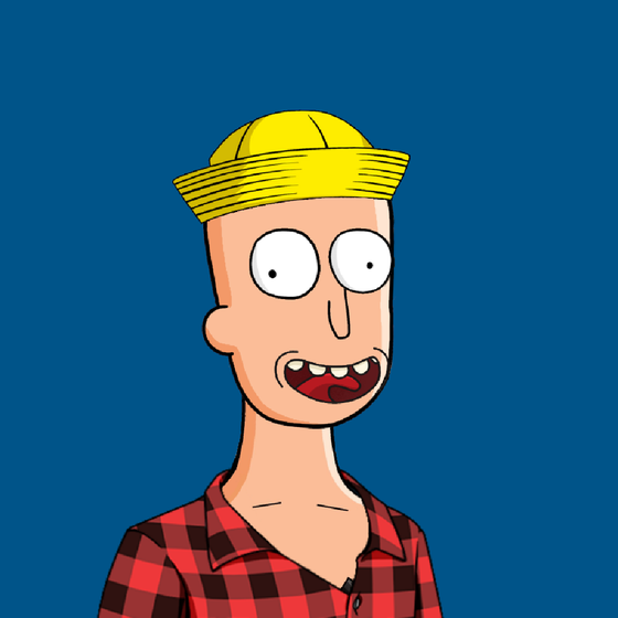 Bored Rick #3156
