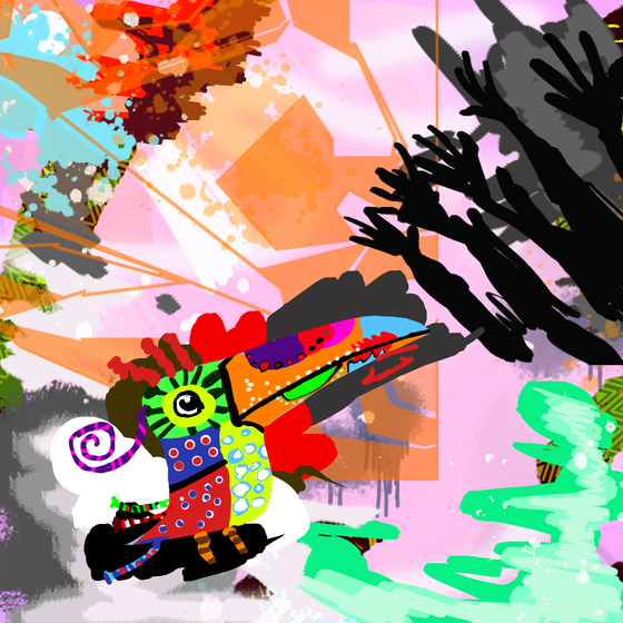 Abstraction  #559