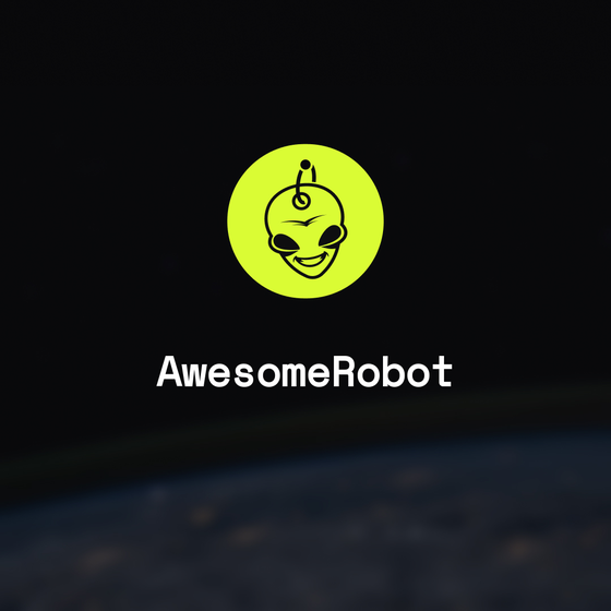 AwesomeRobot