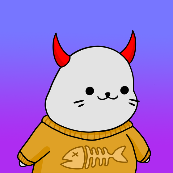 Sappy Seal #8203