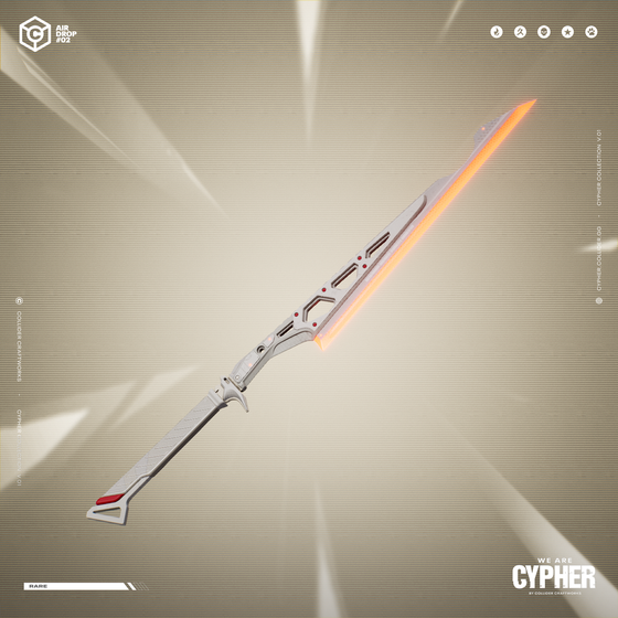 Collider Craftworks - Cypher Airdrop2 #12668