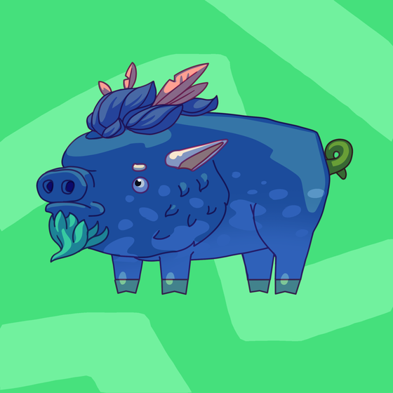 Pig #0658