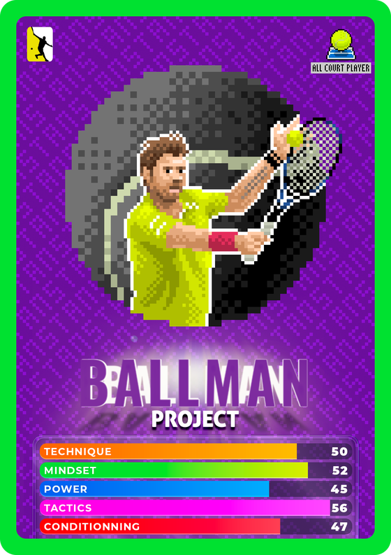 Ballman #1525