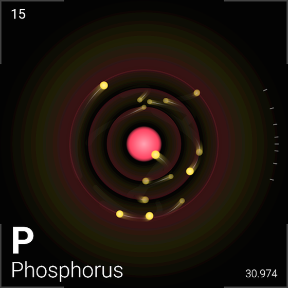 #479 Phosphorus