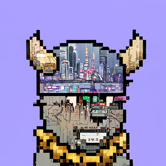 AI Moonrunner #5048