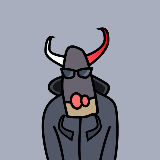 Diminishing Bull #248