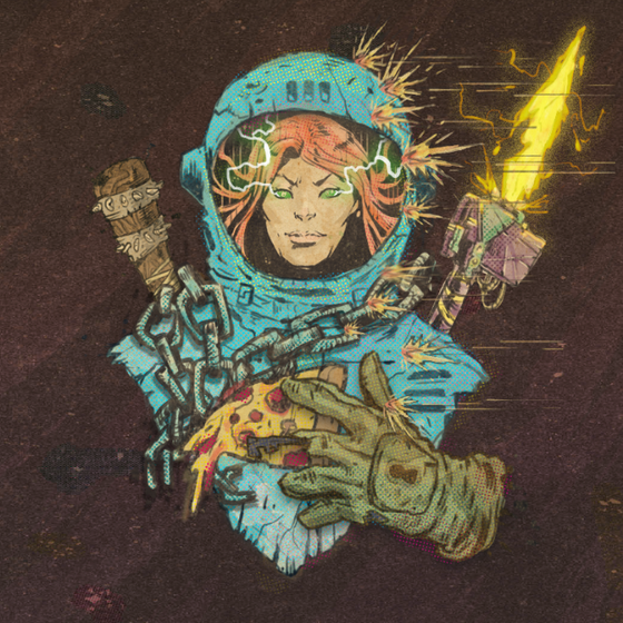 Space Addicts #2956