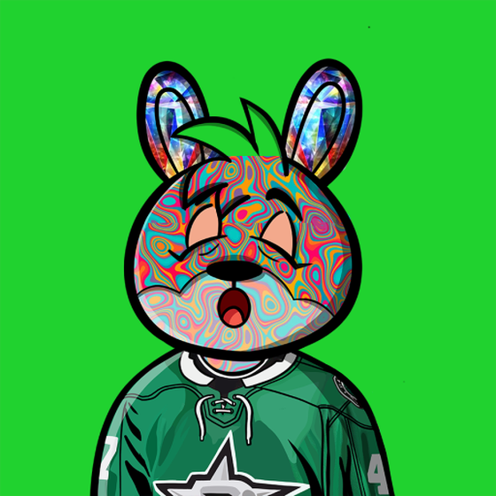 Billionaire Rabbit #159