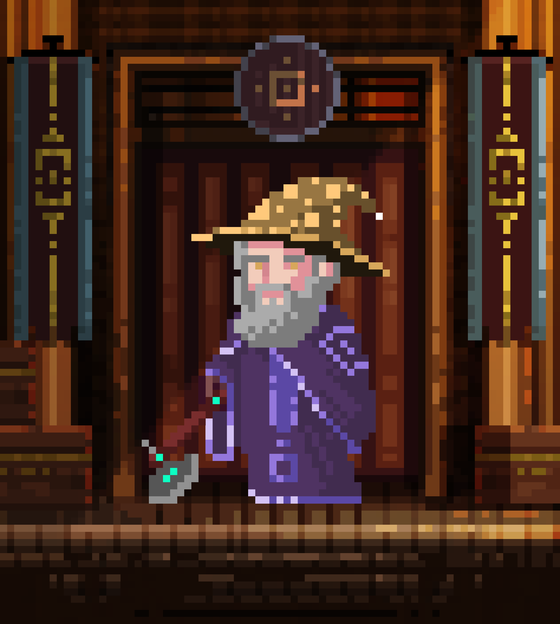 Medieval Pixel #1728