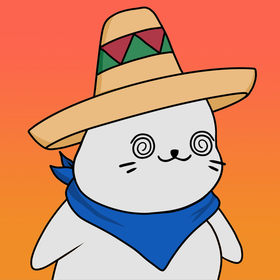 Sappy Seal #5861
