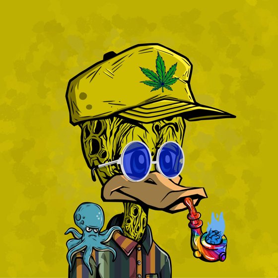 StonedDuck #913