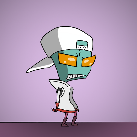 InvaderZ #2967