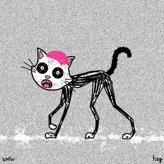 cat #995